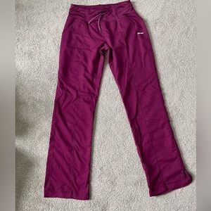 Greys Anatomy “Active” scrub pants